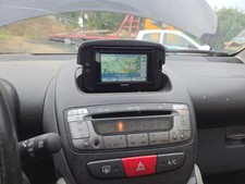 Moteur Toyota AYGO