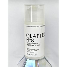 v OLAPLEX No8 Bond Intense Moisture Mask - SEALED 100ml/3.3fl.oz. bottle
