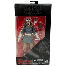 Star Wars Black Series Captain Cassian Andor Eadu  23 6  Action Figure 2016 New