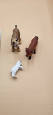 safari ltd wild animals lot