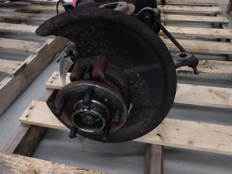 Conjunto de eje delantero Land Rover Discovery 2 II compatible con 2003 20004 Foto 2 de 4