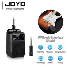 Joyo Portable 5W Electric Guitar Amplifier Speaker with 4 Effects Practice Amp