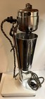 Antique Gilchrist - Number 22 - Milkshake Maker White Porcelain 1923 with cup — photo 2