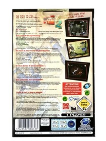 Earthworm Jim 2 - SEGA Saturn - Complete With Box, Manual & Disc UK PAL