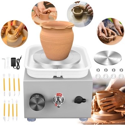 Elektrisch Töpfermaschine Mini Töpfermaschine Electric Pottery Wheel für Kinder