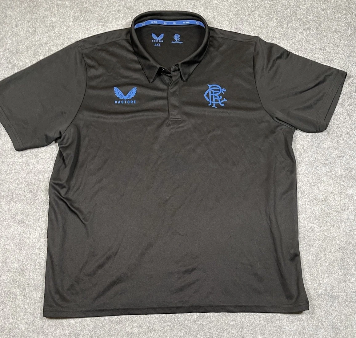 Size 4XL Men International Club Soccer Fan Apparel and Souvenirs