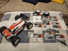 Team LOSI 1:14 Mini 8ight-T Truck 4WD Used Roller Spares