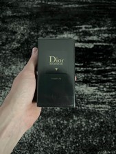 Dior Homme Parfum By Christian Dior 100mL / 3.4 OZ Spray Brand New / Sealed