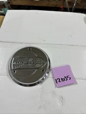 Harley Nostalgia Springer Softail Air Cleaner Cover Outer No Hardware Chrome