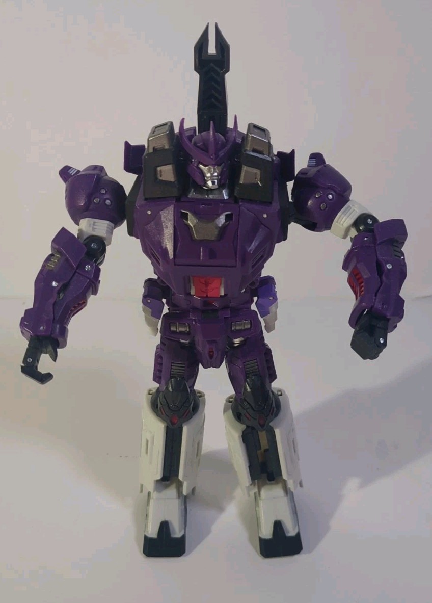 Unique Toys UT-g01 Maniaking マニアキング Unique Toys Maniaking UT-G01 Third Party Galvatron Transformers | eBay