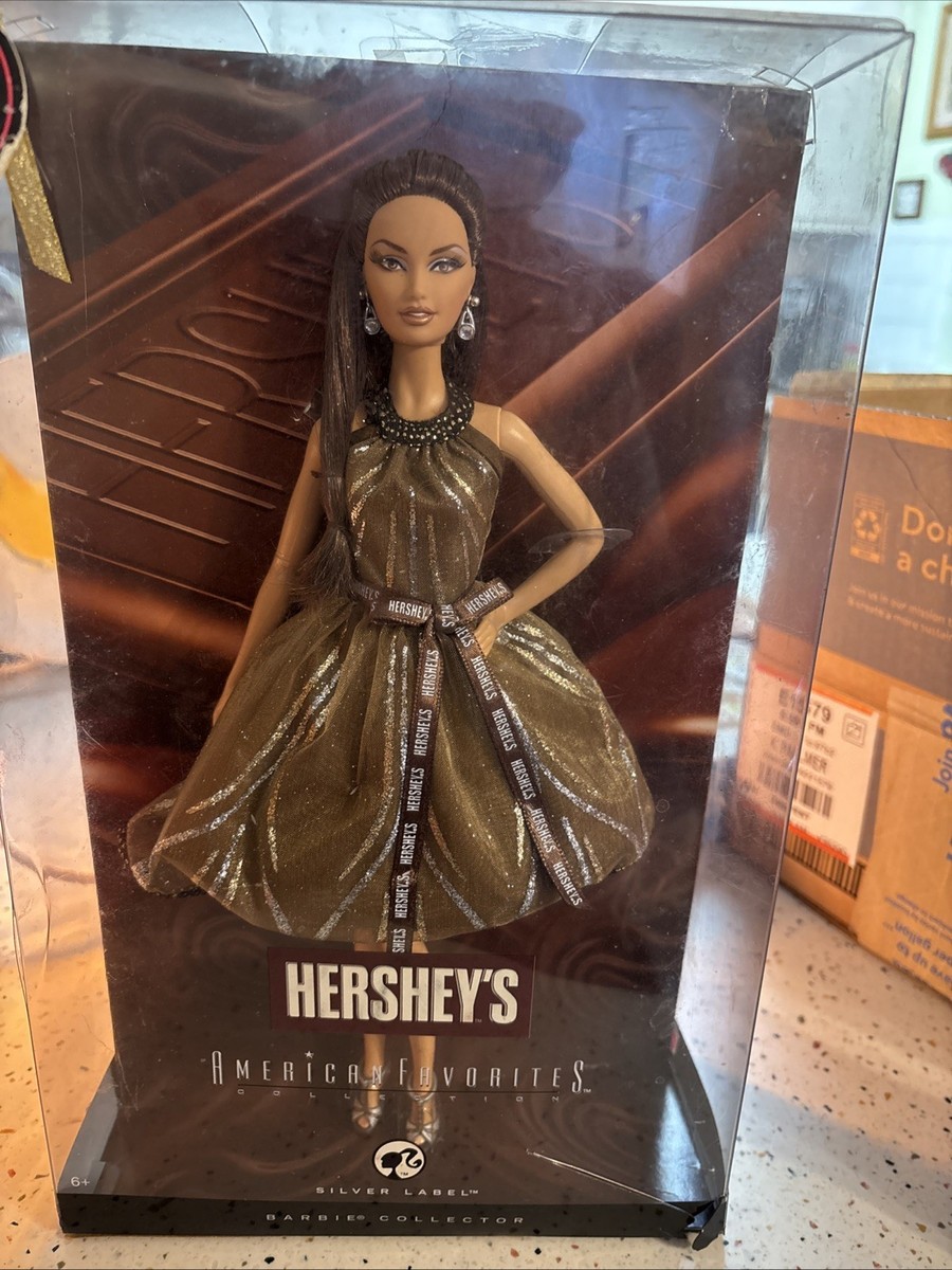Hershey's Barbie | eBay
