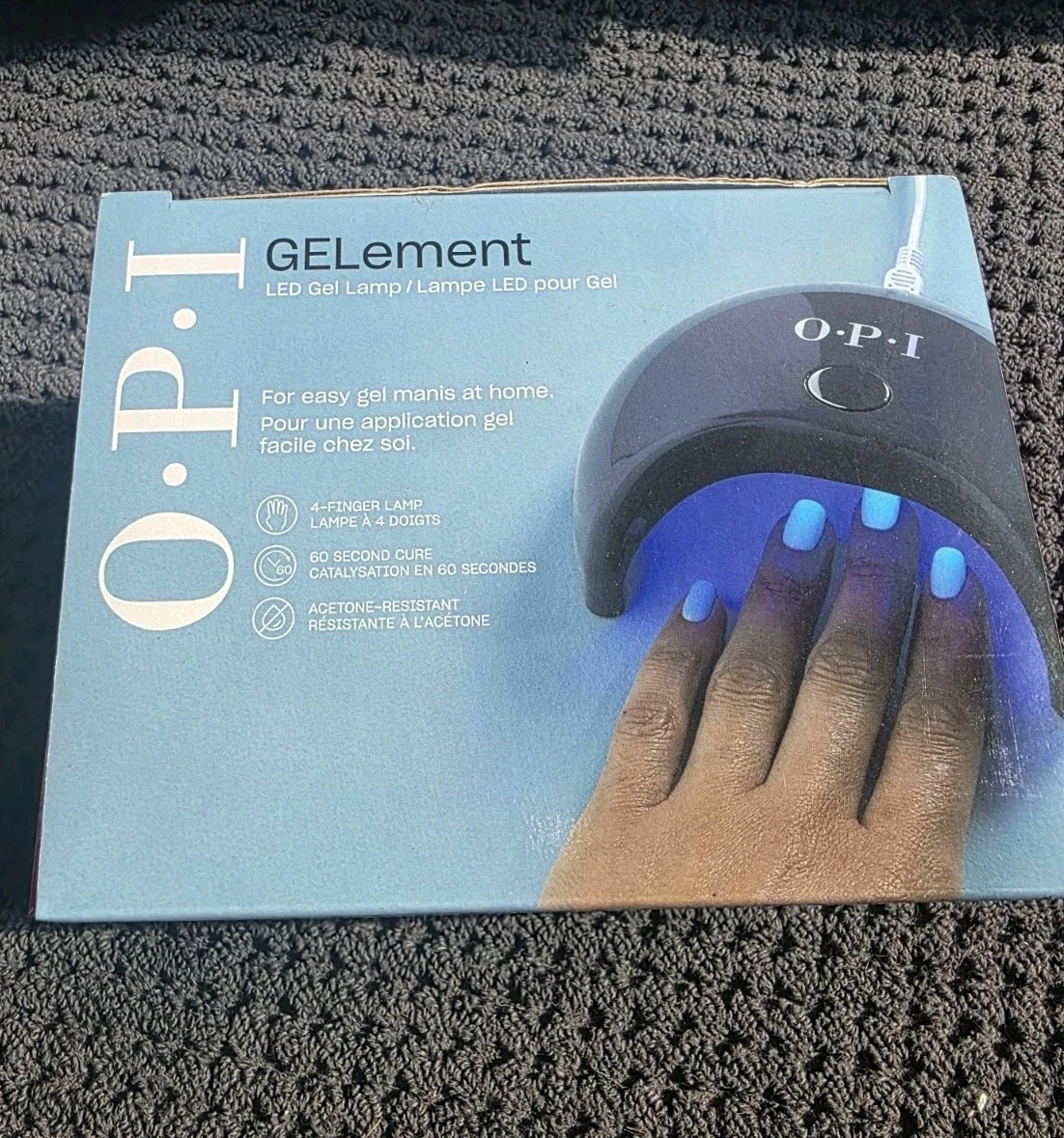 Las mejores ofertas en OPI lámpara UV | eBay