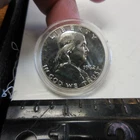 1962 Proof Franklin Half Dollar 90% Silver