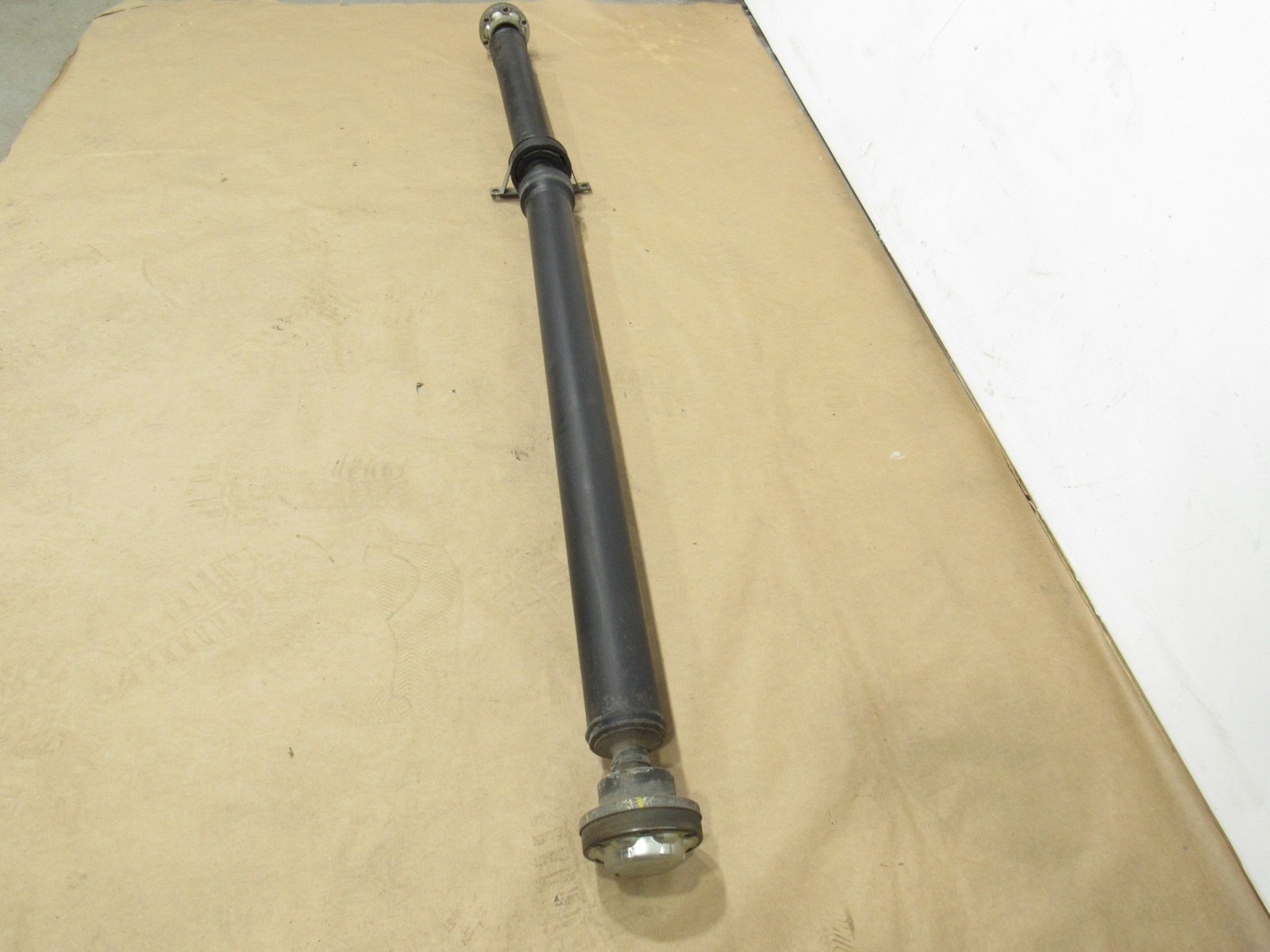 10-20 Bentley Mulsanne 2012 RWD Rear Prop Drive Shaft Driveshaft Y2