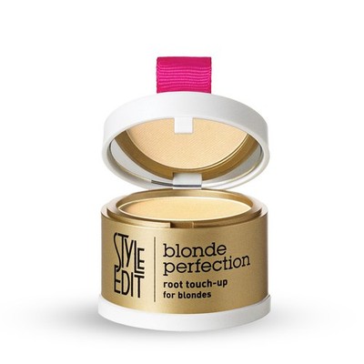 Style Edit Root Touch Up  Powder Blonde Perfection Light Blonde