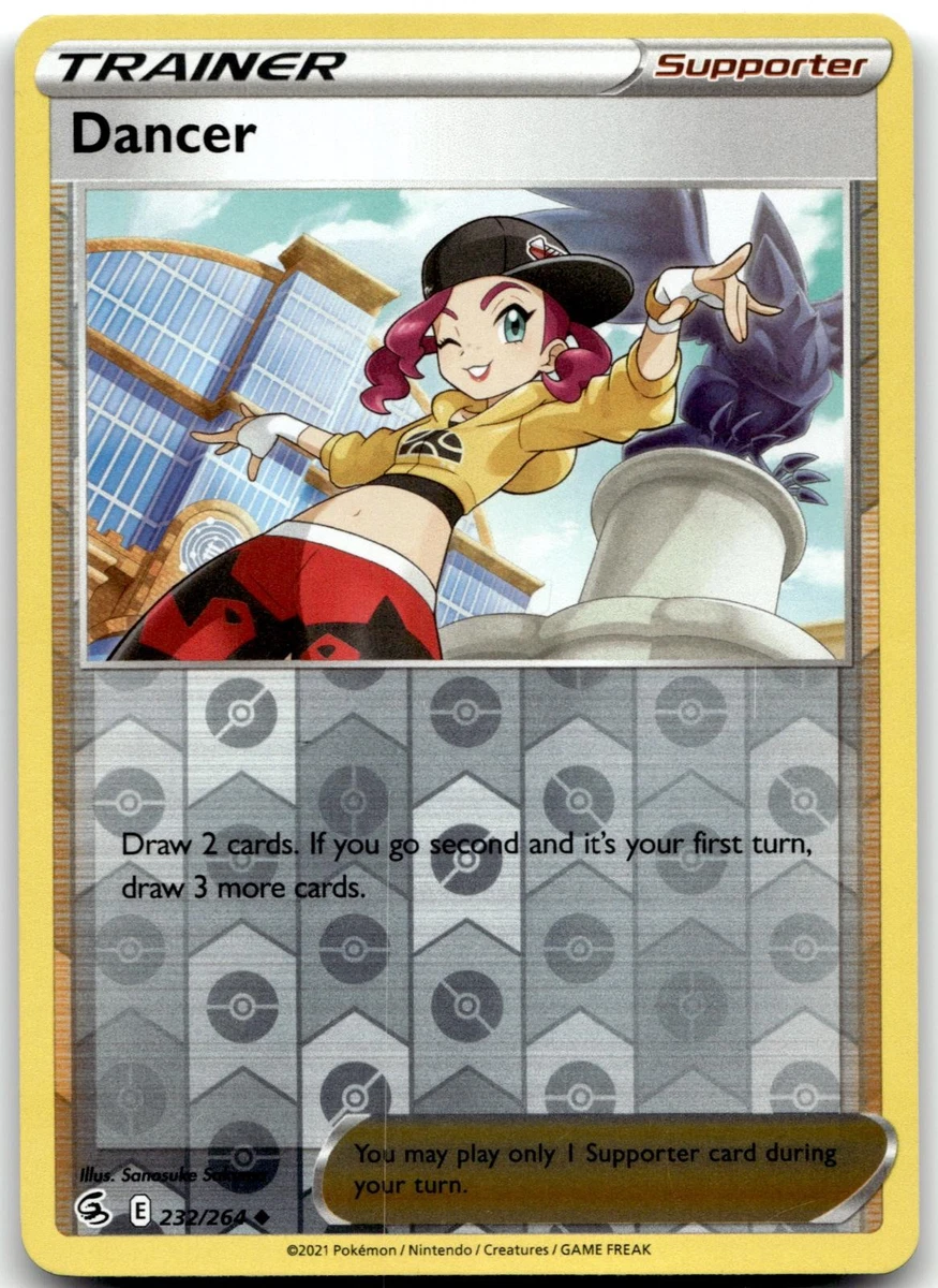 Dancer Pokémon TCG Cards for sale | eBay