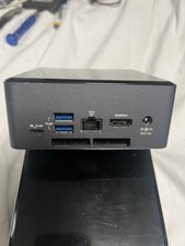 Terra Intel NUC i3-7100 (7. Gen  8 GB RAM DDR 4 128 GB SSD, Windows 11   2,40GHz