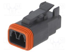 DEUTSCH TE DT06-2S-CE06 Steckverbinder