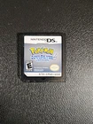 Pokemon SoulSilver Version Nintendo DS Authentic Tested Working USA