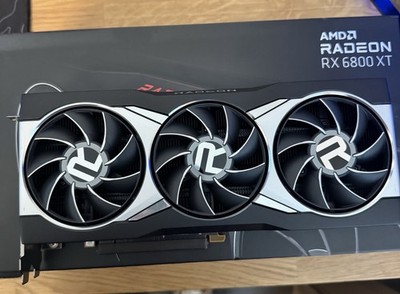 AMD Radeon RX 6800 XT Graphics Card 16GB GDDR6