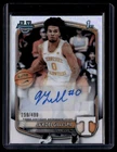 2025-26 Bowman Chrome Prospect Autographs Refractor Ja'Kobi Gillespie Auto