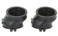 Tourmax Vergaser Ansaugstutzen Satz FüR Honda Cbf 500 CBF500A Abs 2004-2008 PC39