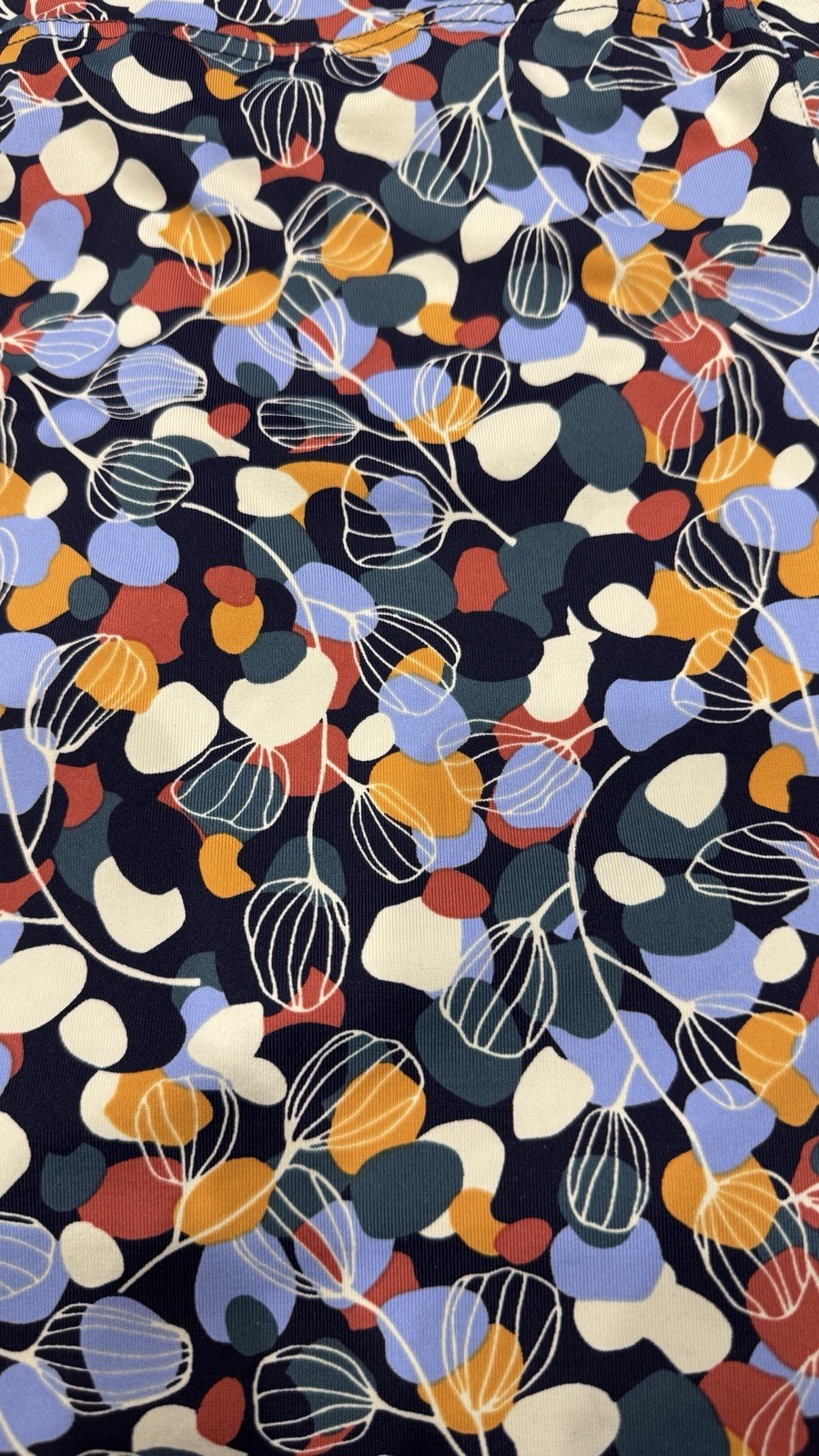 Title Nine Multicolor Athletic Active Stretch Sea… - image 12