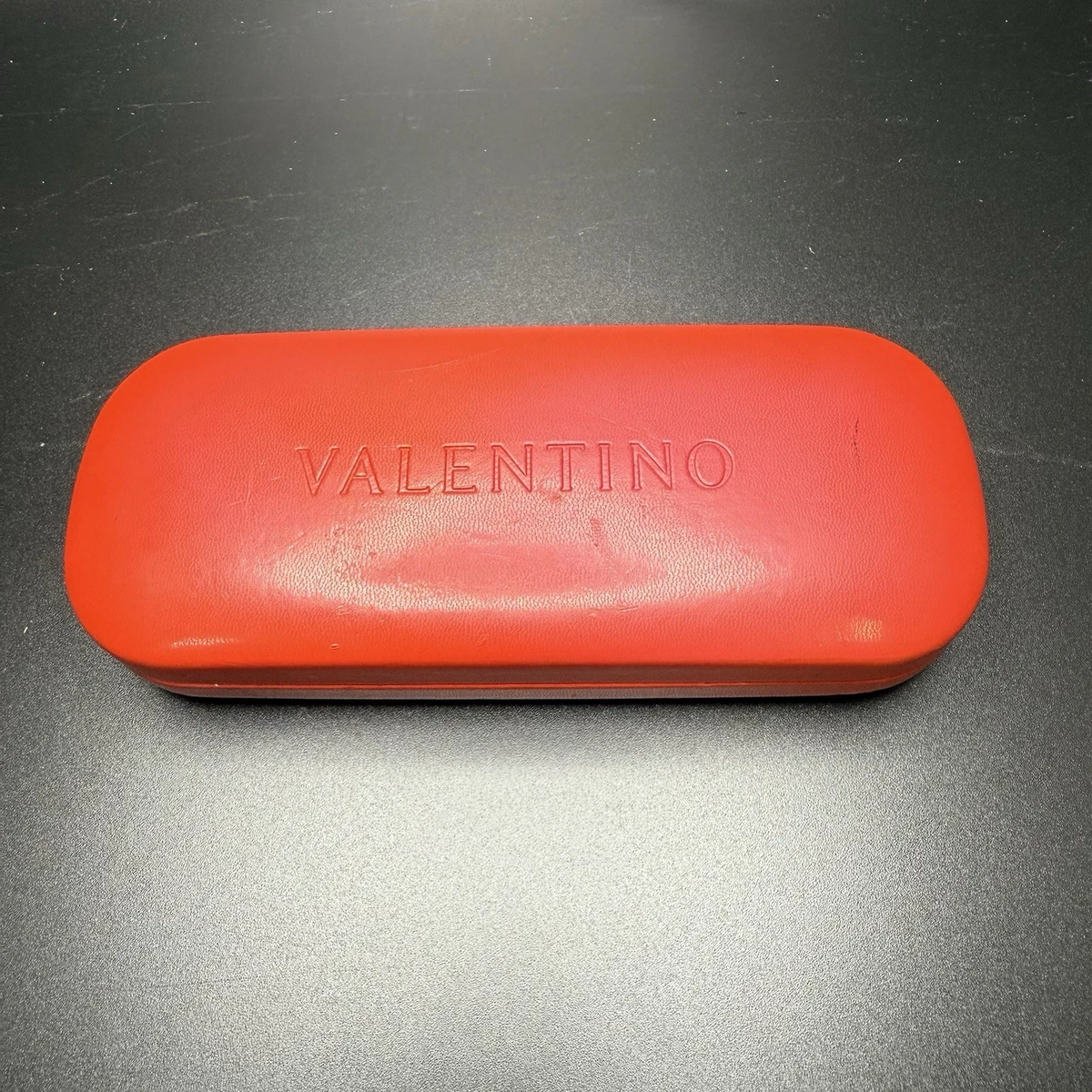 Vintage Valentino Hardshell Glasses Case Valentino Eyeglass Cases & Storage for sale | eBay main image 3