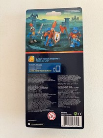 NEW LEGO Nexo Knights 853676 Accessory Set RETIRED Battle Pack 3 Soldiers SEALED