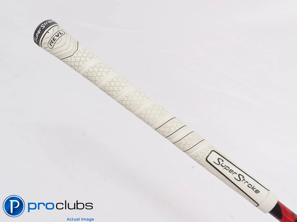 Left Handed TaylorMade STEALTH 2 PLUS+ 9* Driver w/HC - Kai'li Red Stiff #454649 - Image 4 of 4