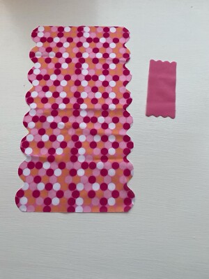 barbie dream house replacement parts cloth blanket towel