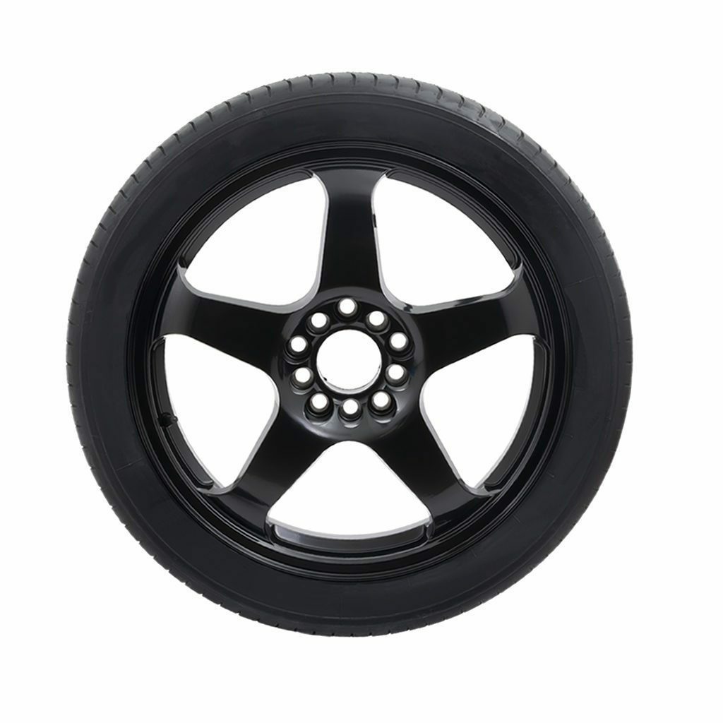 Spare Tire Kit Options - Fits 2017-2023 BMW 5 Series (w/ M