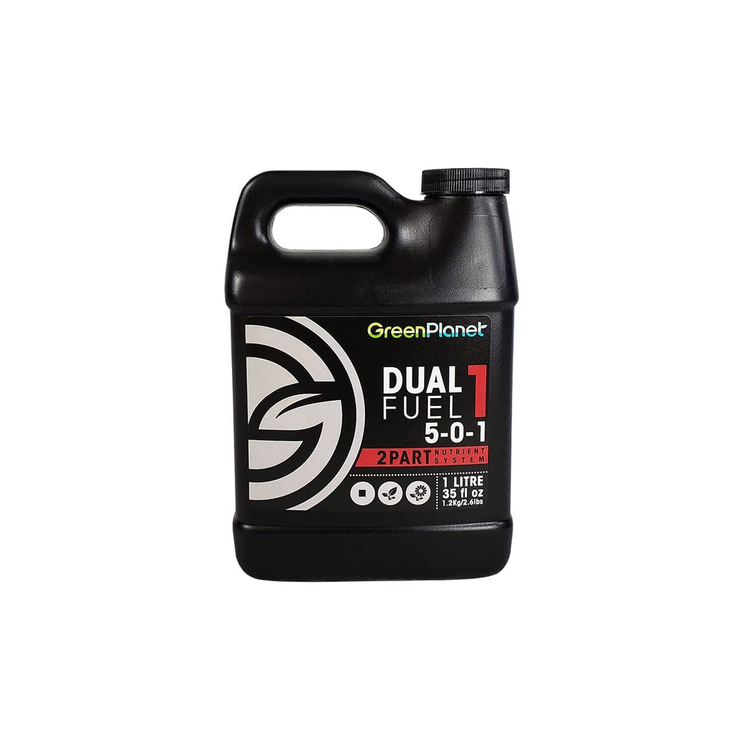Advanced Nutrition Dual Fuel 1 1L