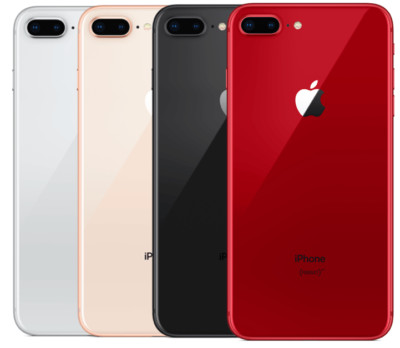 Apple iPhone 8 Plus 64GB 128GB 256GB entsperrt - alle Farben - Top A+