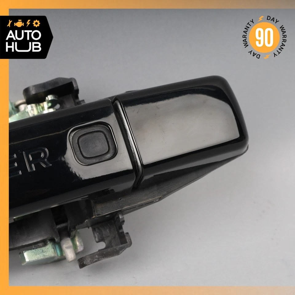 10-16 Land Rover L319 LR4 HSE Rear Left Driver Side Exterior Door Handle OEM - Image 2 of 4