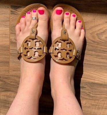 tory burch miller sand