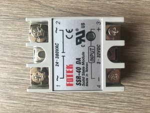 Реле arc ssr 40da