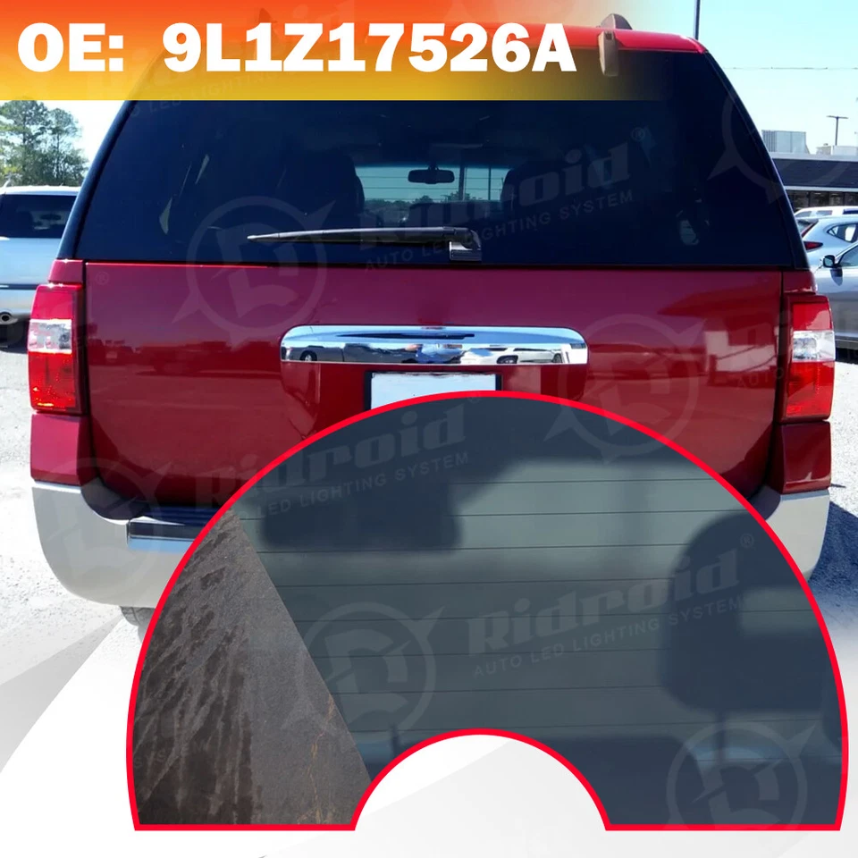 FIT FOR Ford Expedition 2009-2016 Rear Windshield Wiper Arm & Blade 9L1Z17526A - Image 3 of 4