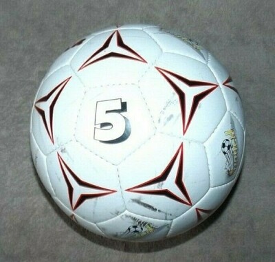 Sportstech Boca Soccer Ball - Size 5 (8 5/8'' Diameter) United Calgary SW Logo 