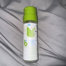 Babyganics Infant No-Rinse Micellar Cleanser Fragrance Free, Tear-Free 5 fl oz