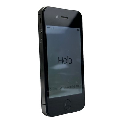 Apple iPhone 4S 16 GB Black A1387 GSM AT&T | eBay