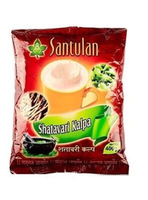 Santulan Ayurveda Shatavari Kalpa Granules (400gm) for Women