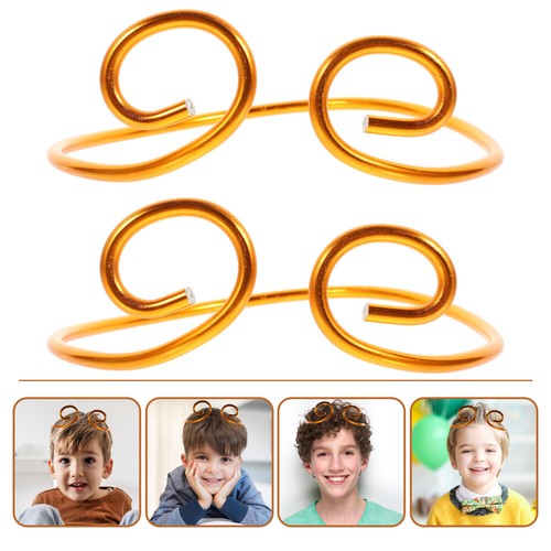 Set 3 Pièces Abeille - Ailes Serre-Tête Baguette pour l'anniversaire de votre enfant