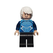 LEGO 76041 - Super Heroes: Avengers - Mercurio - Minifigura / Minifigura