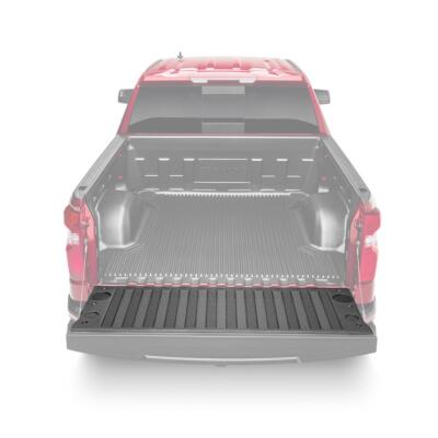 Tailgate Liner TFX Bedliners Direct-Fit Covers Tailgate Lip Black