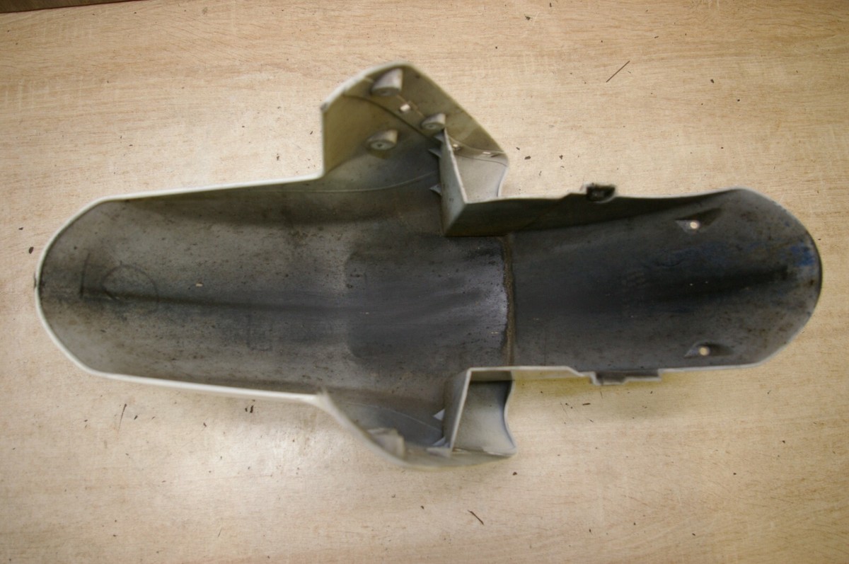 Kawasaki ZZR1400 / ZX-14R Front Fender / Mudguard 35004-0089 | eBay