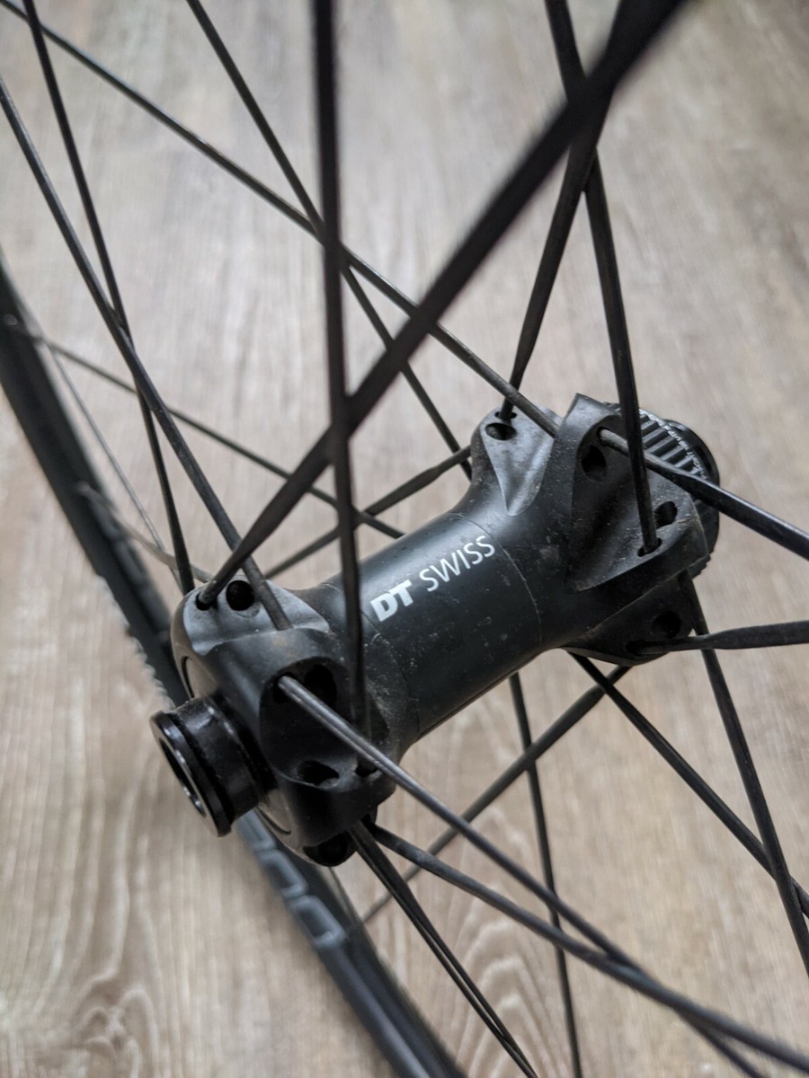 DT Swiss E 1800 Spline Disc Brake Road Bike Front Wheel