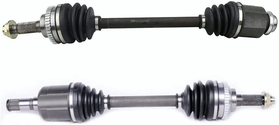 一对前 CV 轴半轴适用于 1998 - 2000 起亚 Sephia Spectra 带手动 Trans。 — 第 2/4 张图片