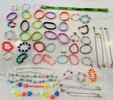 Girls Assorted Jewelry Lot