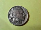 1936-P BUFFALO NICKEL FIVE CENTS
